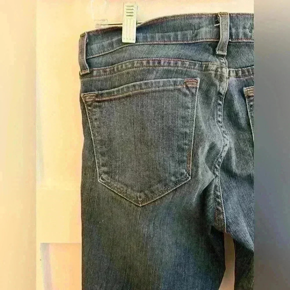 J Brand Moxie 7/8 Blue Jeans Size 27 - Picture 3 of 8
